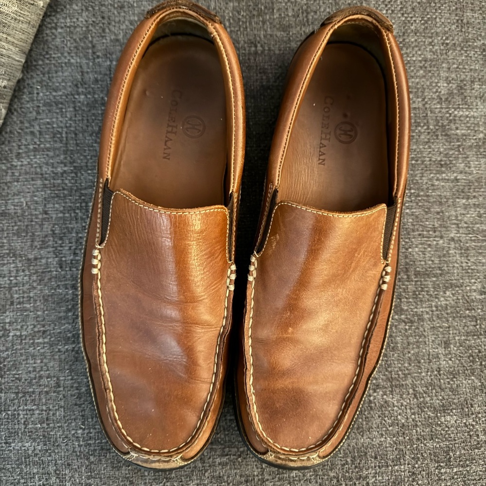 Cole Haan Men’s Driving Shoes Size 10M